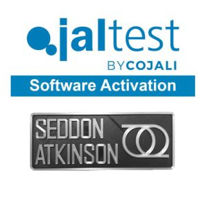Jaltest - Kamyon Seçilmiş Markalar 293138 Seddon Atkinson - TR19301