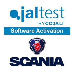 Jaltest - Kamyon Seçili Markalar 293137 Scania - TR18486