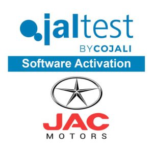 Jaltest - Kamyon Seçili Markalar 293163 JAC - TR18156