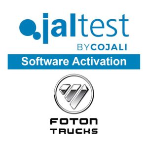 Jaltest - Kamyon Seçili Markalar 293117 Foton - TR18142