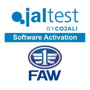 Jaltest - Kamyon Seçilmiş Markalar 293114 FAW - TR18107