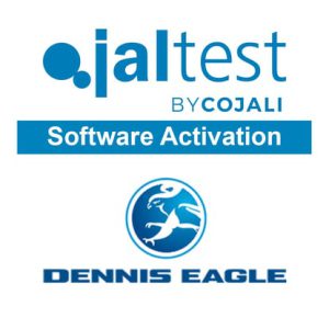 Jaltest - Kamyon Seçilmiş Markalar 293111 Dennis Eagle - TR18074