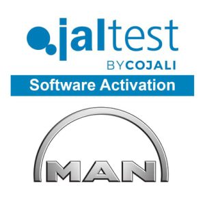 Jaltest - Kamyon Seçili Markalar 293129 Man - TR18159