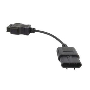 Jaltest JDC611A - OBD-M Teşhis Kablosu / Volvo Penta EGCI 6 Pin - TR17459