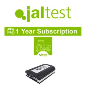 Jaltest AGV Bir Yıllık Kullanım Lisansı - TR17485