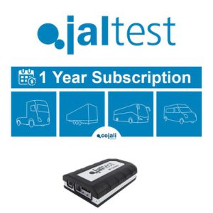 Jaltest Cv Bir Yıllık Kullanım Lisansı - TR17465