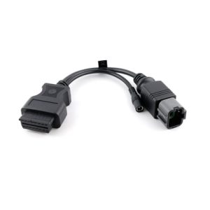 Jaltest Hitachi 8 pin Tanı Kablosu Isuzu Motorları için - TR28158