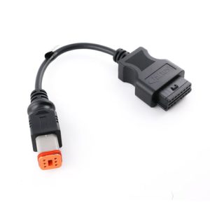 Jaltest Volvo Penta 6-pin Tanılama Kablosu JDC527A - TR26707