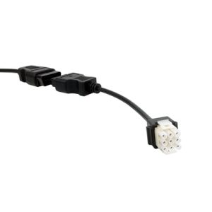 Jaltest ZF ECOMAT 4 MATE N-LOCK 9-PIN Tanılama Kablosu JDC307A - TR25708