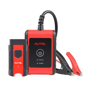 Autel MaxiBAS BT508 Pil Test Cihazı Elektrik Sistemi Test Cihazı, Kablosuz Bluetooth VCI ile Tüm Sistem Teşhisi - TR17352