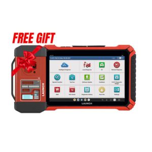 X-431 PAD IX LINK PAD 9 LINK Üst Düzey Amiral Gemisi Tanı Aracı ve Ücretsiz X-PROG 3 Gelişmiş İmmobilizer ve Anahtar Programlama Modülü Hediyesi - TRON444