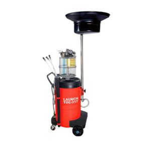 TOC-317 Otomatik Motor Atık Yağ Değiştirici Çıkarma Vakumlu Süzgeç ve Toplama Makinesi Lansmanı - TR23280