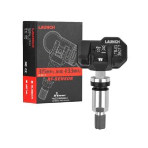 TPMS Sensör Metal LTR-03 RF Sensörü 315MHz ve 433MHz 2'si 1 Arada Evrensel Programlanabilir - TR22414