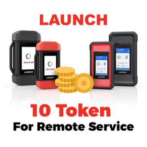 Başlat - Uzaktan Hizmet için 10 Token - TR28462
