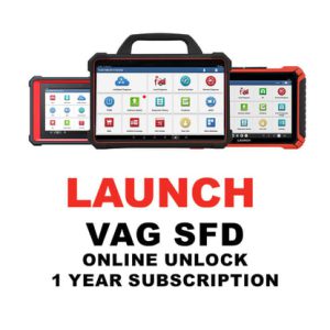 Lansman - VAG SFD Online 1 yıllık aboneliğin kilidini açın - TR26922