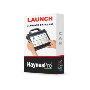 Lansman - CarSet Ultimate Database (HaynesPro) Yıllık Abonelik - TR24607