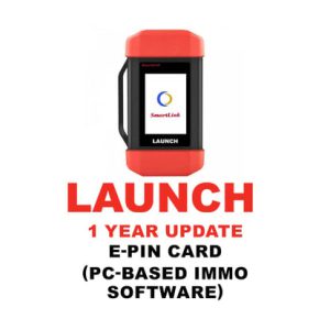 Lansman - E-PIN KART (PC tabanlı IMMO Yazılımı) 1 Yıl - TR20210