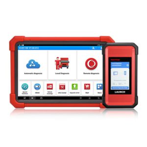 Launch X-431 PRO3 / PRO 3 LINK HD Ticari Araç Onarım ve Teşhisi - TR22404