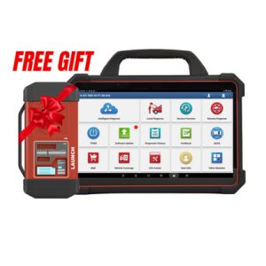 X-431 PAD 7 (VII) LINK Üst Düzey Amiral Gemisi Tanı Aracını ve Ücretsiz X-PROG 3 Gelişmiş İmmobilizer ve Anahtar Programlama Modülü Hediyesini Başlatın - TRON429