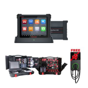 Autel MaxiSys Ultra ve EV Tanılama Yükseltme Kiti + ÜCRETSİZ Autel MaxiCharger AC Wallbox EU AC W22 Paketi - TRON330+GIFT