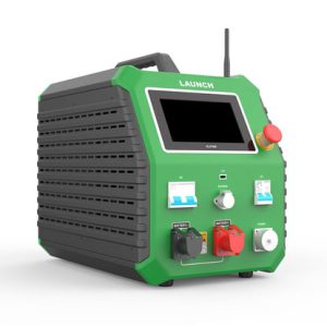 ELP400 EV Pil Paketi Modülü Şarj ve Deşarj Cihazını Başlatın - TR23293