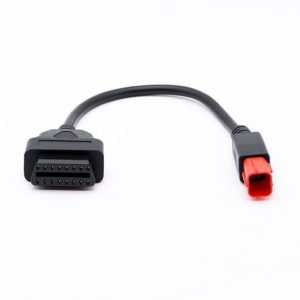 Sihirli MMS03.002 OBD adaptörü Bisiklet EUR5 6pin - TR28499
