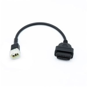 Magic MMS03.008 OBD Adaptörü kawasaki Motosiklet EUR4 6 pin - TR28496