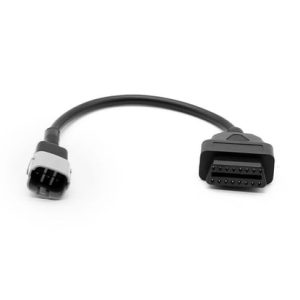 Sihirli MMS03.007 OBD Adaptörü Suzuki Motosiklet EUR4 4 pin - TR28495