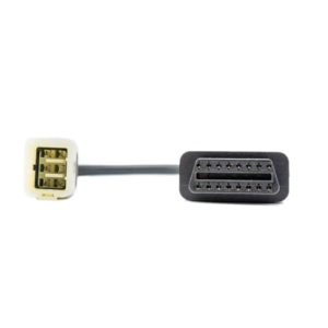 Magic MMS03.005 OBD adaptörü Honda Motosiklet EUR4 4Pin - TR28485