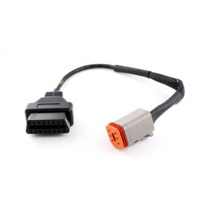 Magic MAGP0.2.32 Bağlantı Kablosu: OBD'den HD'ye 6 Kutup - TR27318
