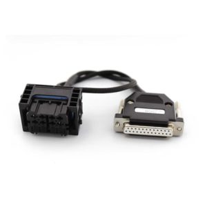 HexTag HexProg için MAGIC Mercedes-Benz MD2CP002 ECU Test Platformu Kablosu - TR17871