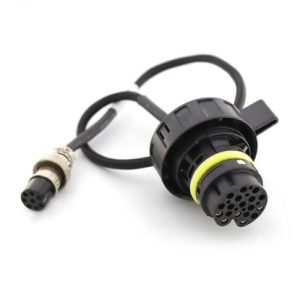 Magic Motorsport Flex için VAG DL501 DSG Test Platformu Kablosu - TR17866
