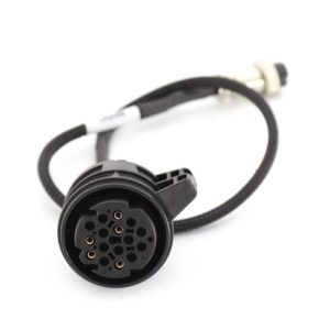 Magic Motorsport Flex için VAG DQ500 DSG Test Platformu Kablosu - TR17863