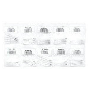 MAGIC FLK42.V02 FLK35 için 10 Parça Pin Adaptör Seti - TR26396
