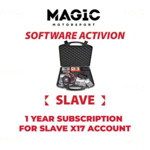 Magic - MAGP0.6.3 - SLAVE X17 Hesabı için 1 yıllık Abonelik - TR24102