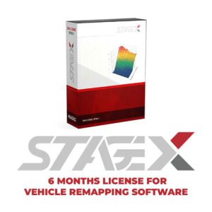 Magic - StageX PLUS Araç Yeniden Haritalama Yazılımı için 6 aylık Lisans - TR24044