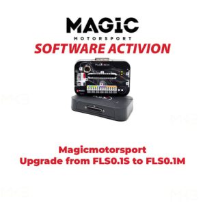 Magicmotorsport - FLS0.1S'den FLS0.1M'ye yükseltme - TR22574