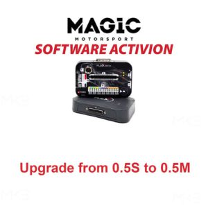 FLS 0.5S'den 0.5M'ye Magic Software Yükseltmesi - TR13015
