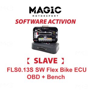 MAGIC FLS0.13S SW Flex Bisiklet ECU OBD + Bench Slave Yazılım Yetkilendirme Aktivasyonu - TR17858