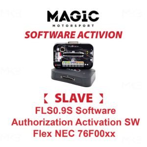 MAGIC FLS0.9S Yazılım Yetkilendirme Etkinleştirme SW Flex NEC 76F00xx Bağımlı - TR17849