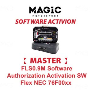 MAGIC FLS0.9M Yazılım Yetkilendirme Etkinleştirme SW Flex NEC 76F00xx Master - TR17848