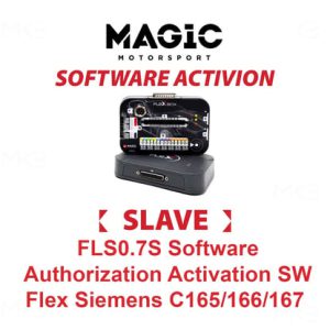 MAGIC FLS0.7S Yazılım Yetkilendirme Etkinleştirme Yazılımı Flex Siemens C165/166/167 Slave - TR17845