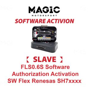 MAGIC FLS0.6S Yazılım Yetkilendirme Etkinleştirme SW Flex Renesas SH7xxxx Slave - TR17843
