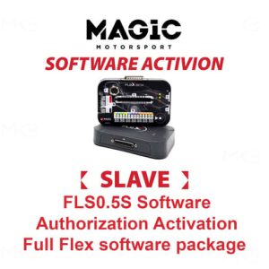 MAGIC FLS0.5S Yazılım Yetkilendirme Aktivasyonu Full Flex yazılım paketi Slave - TR17841