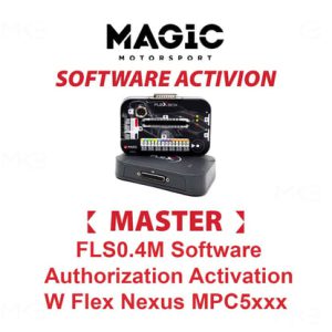 MAGIC FLS0.4M Yazılım Yetkilendirme Etkinleştirme SW Flex Nexus MPC5xxx Master - TR17838