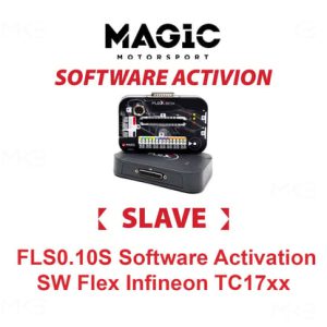 MAGIC FLS0.10S Yazılım Etkinleştirme Yazılımı Flex Infineon TC17xx Slave - TR17831
