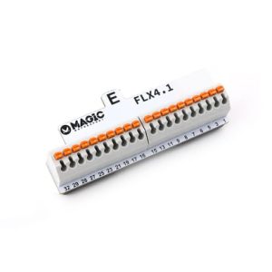 FLK35 için Magic FLX4.1 FlexBox port E 40 pin adaptörü - TR27316