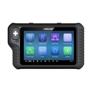 OBDSTAR MOTOMASTER Motosiklet Tanılama Tarama Aracı - TR25413