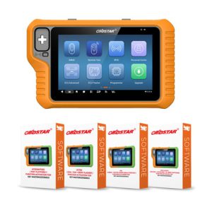 OBDSTAR X300 Classic G3 Anahtar Programlayıcı A1 Tam Yazılım Paketi - TRON441