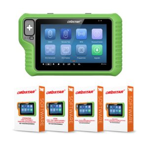 OBDSTAR KEY MASTER G3 Anahtar Programlayıcı A1 Tam Yazılım Paketi - TRON439